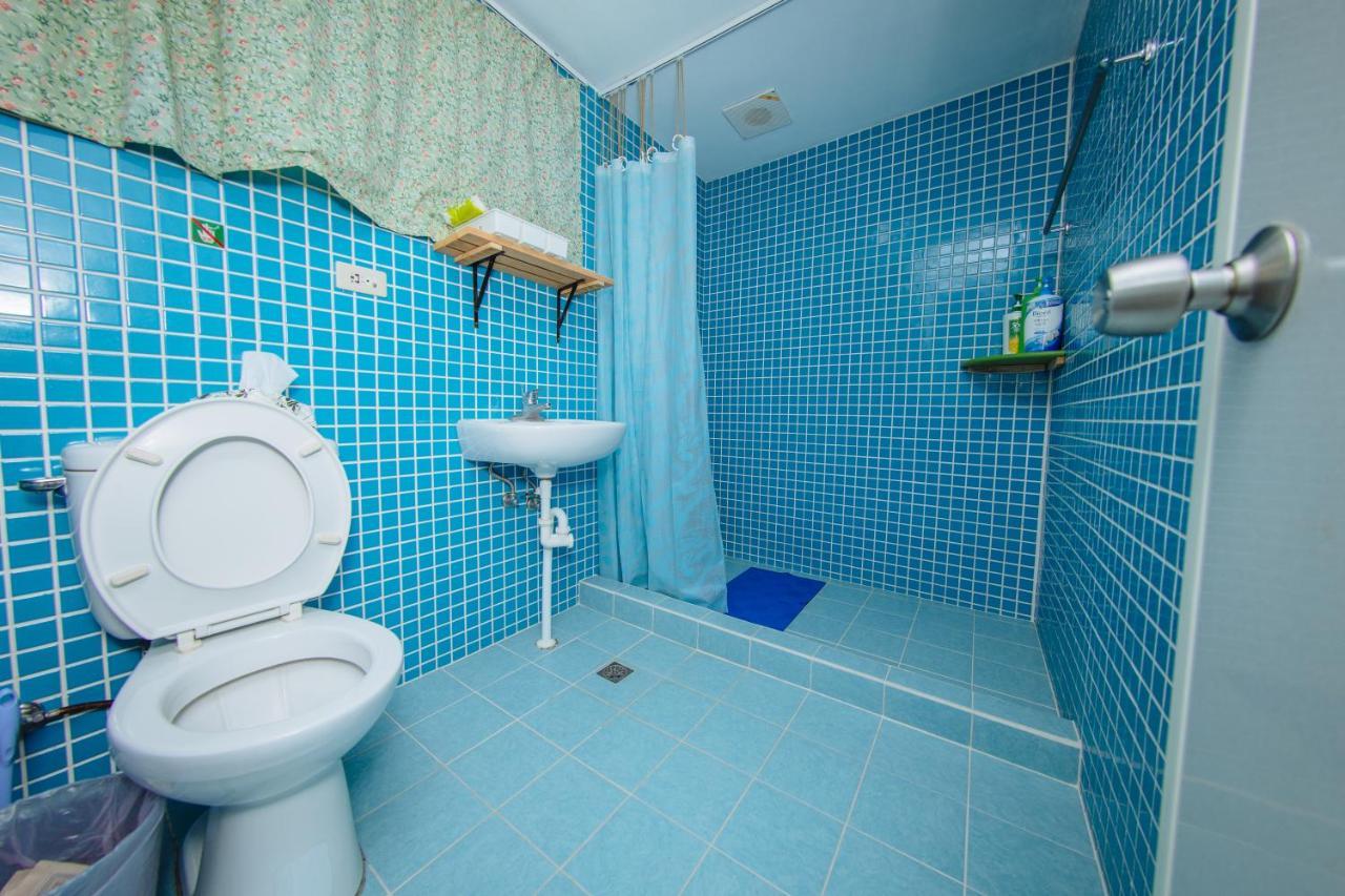 Lowkey B&B Fuli Dış mekan fotoğraf