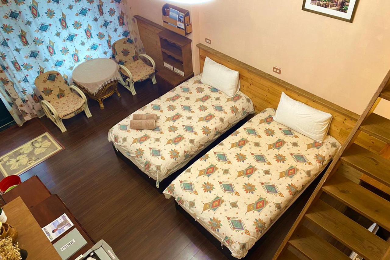 Lowkey B&B Fuli Dış mekan fotoğraf