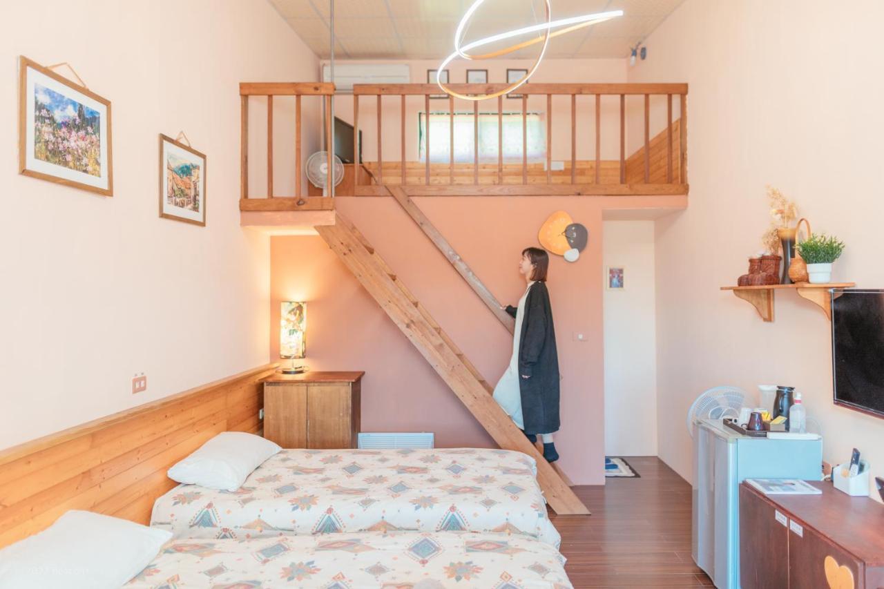 Lowkey B&B Fuli Dış mekan fotoğraf