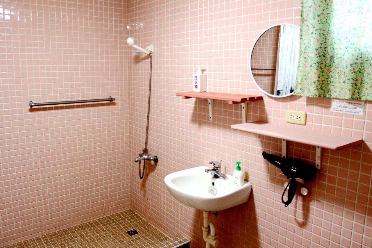 Lowkey B&B Fuli Dış mekan fotoğraf