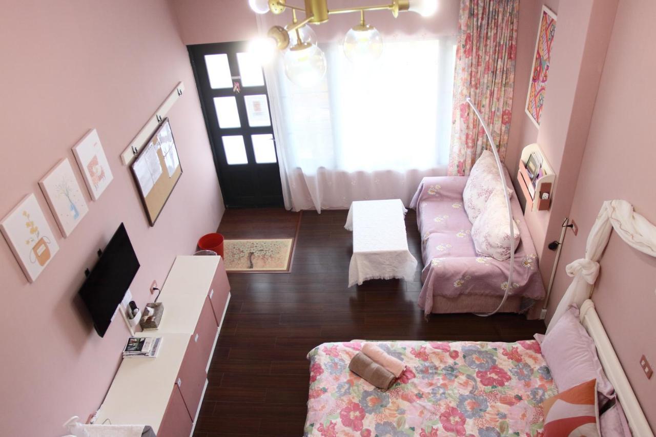 Lowkey B&B Fuli Dış mekan fotoğraf