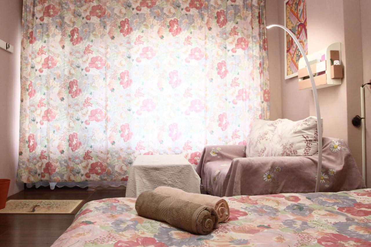 Lowkey B&B Fuli Dış mekan fotoğraf