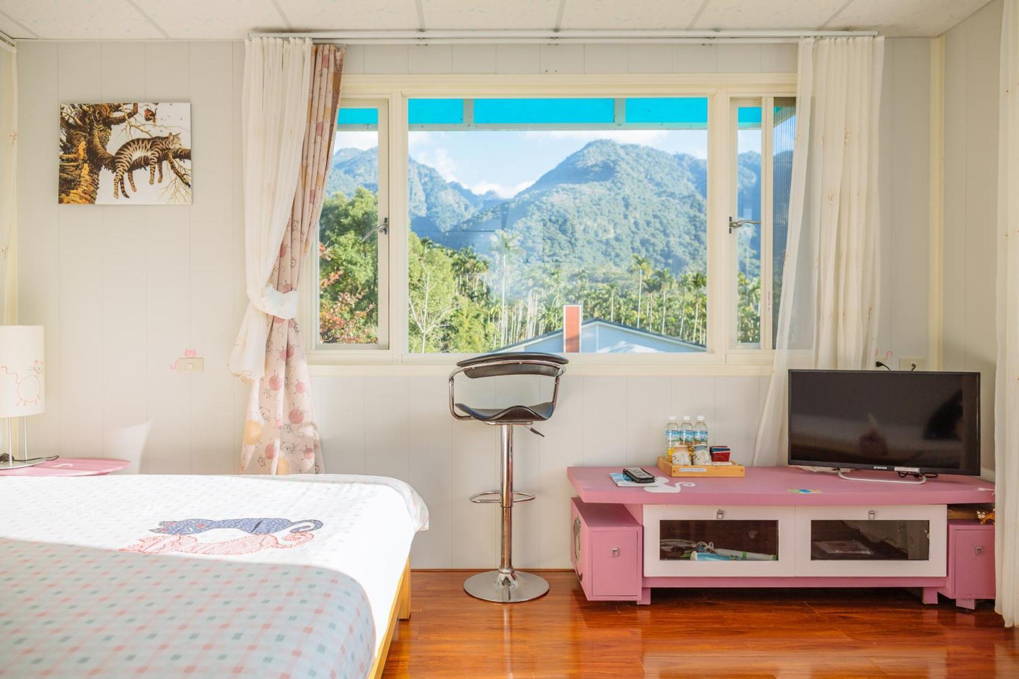 Lowkey B&B Fuli Dış mekan fotoğraf