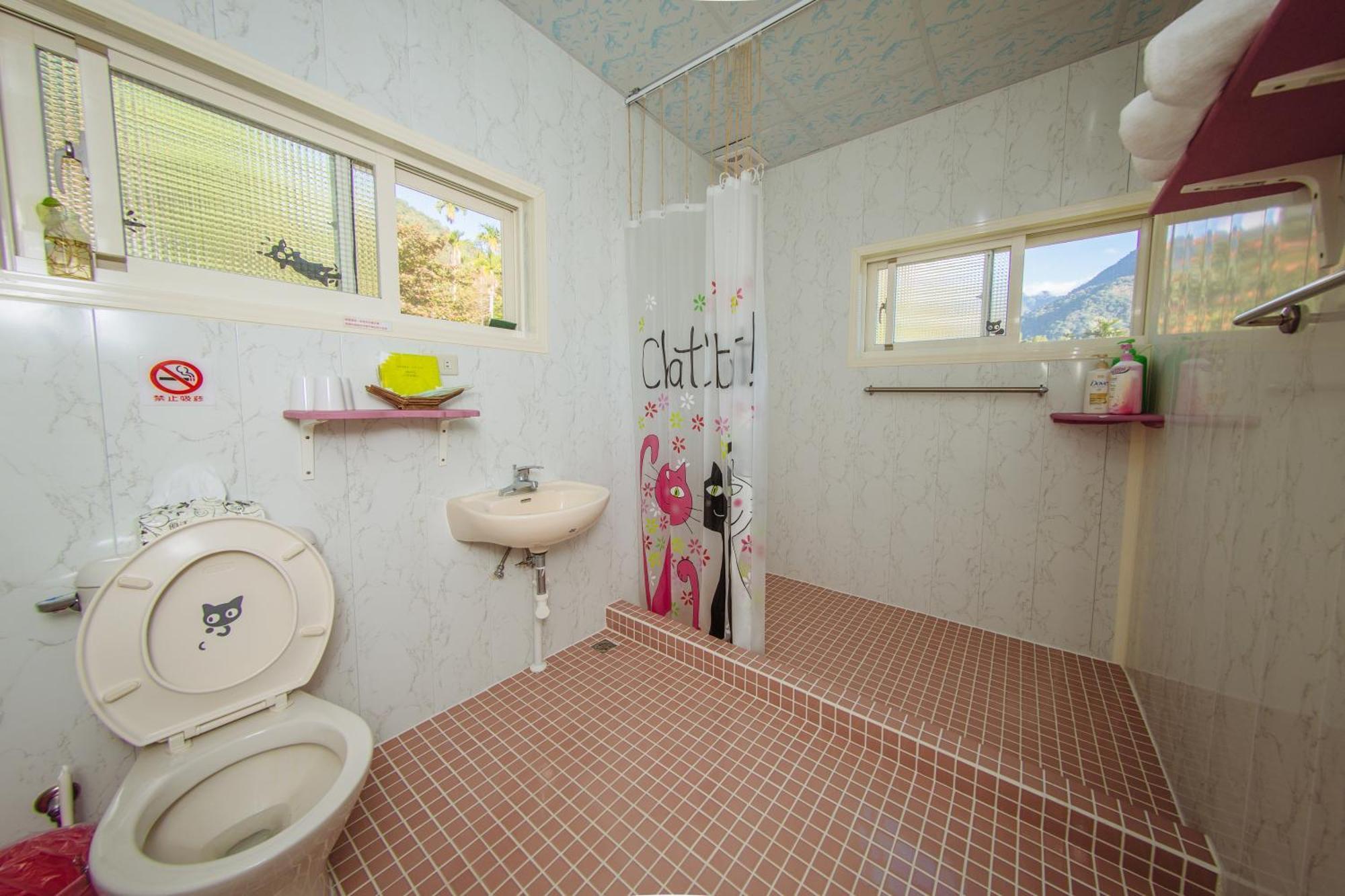 Lowkey B&B Fuli Dış mekan fotoğraf