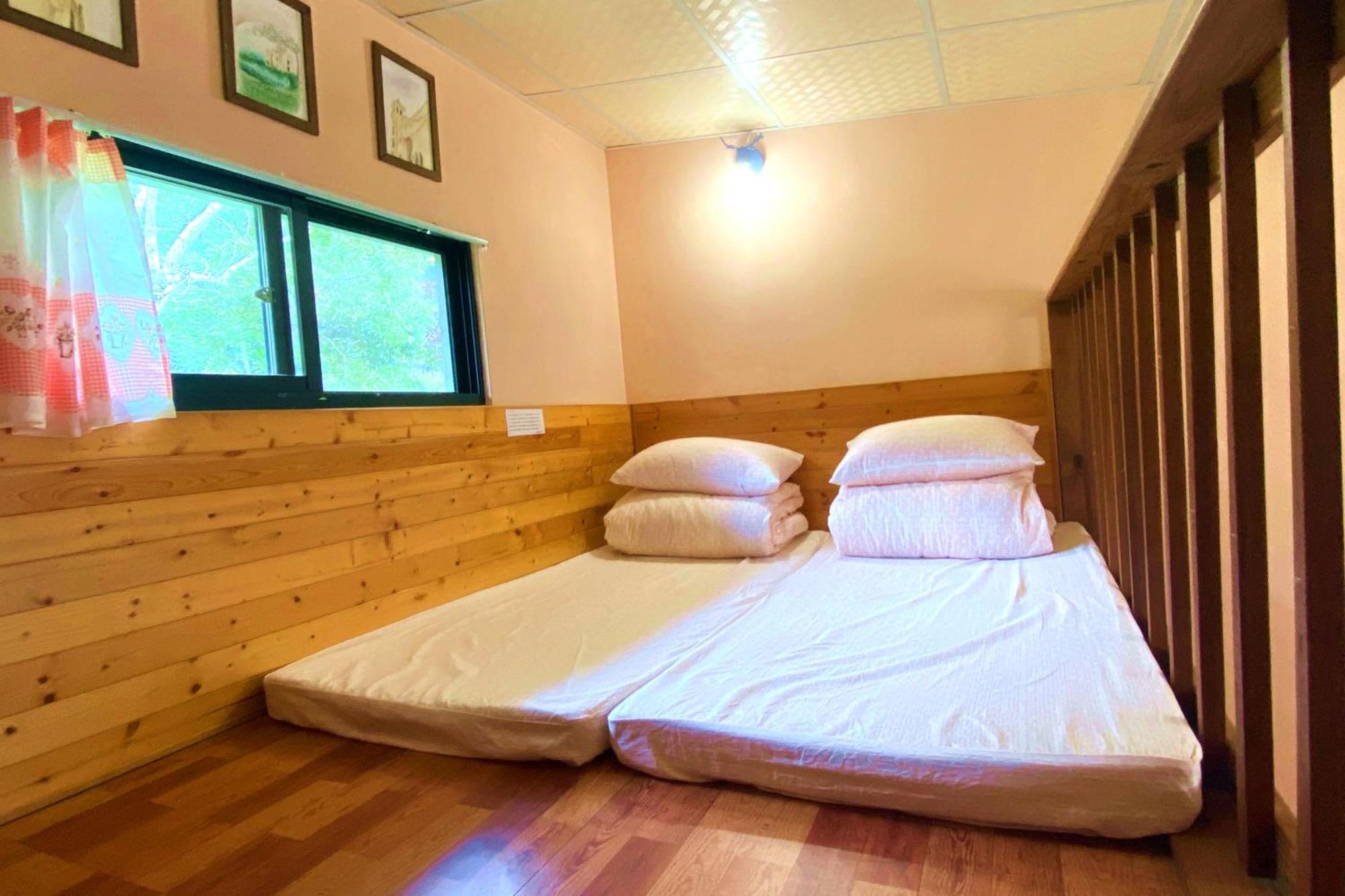 Lowkey B&B Fuli Dış mekan fotoğraf