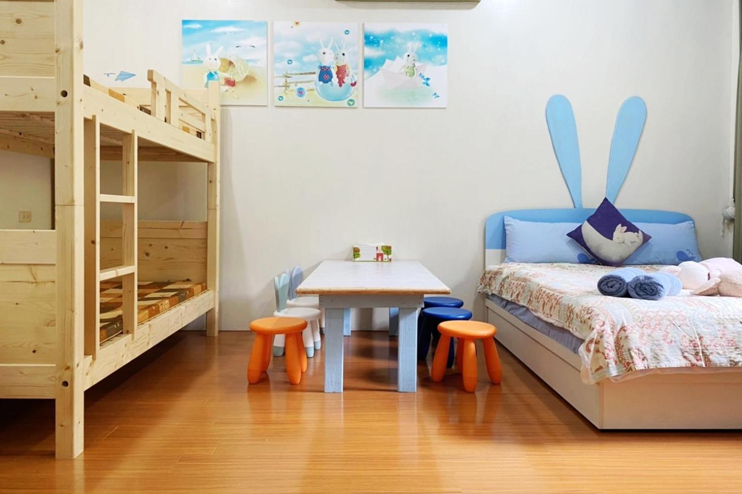 Lowkey B&B Fuli Dış mekan fotoğraf