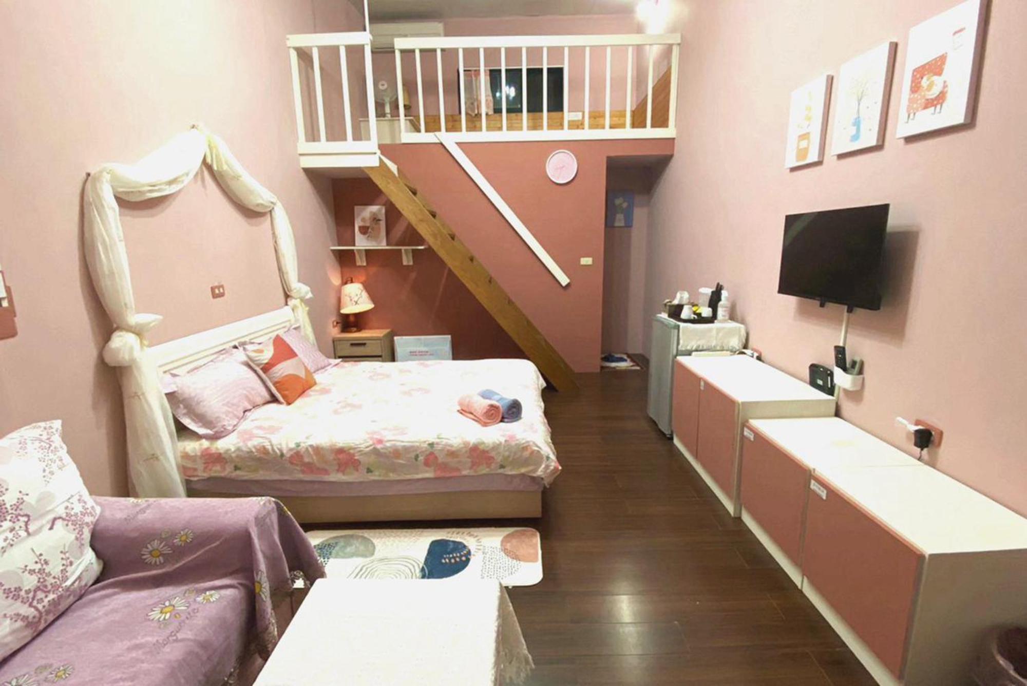 Lowkey B&B Fuli Dış mekan fotoğraf