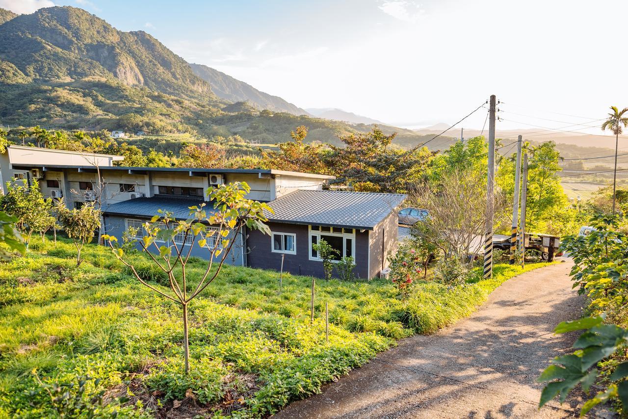 Lowkey B&B Fuli Dış mekan fotoğraf