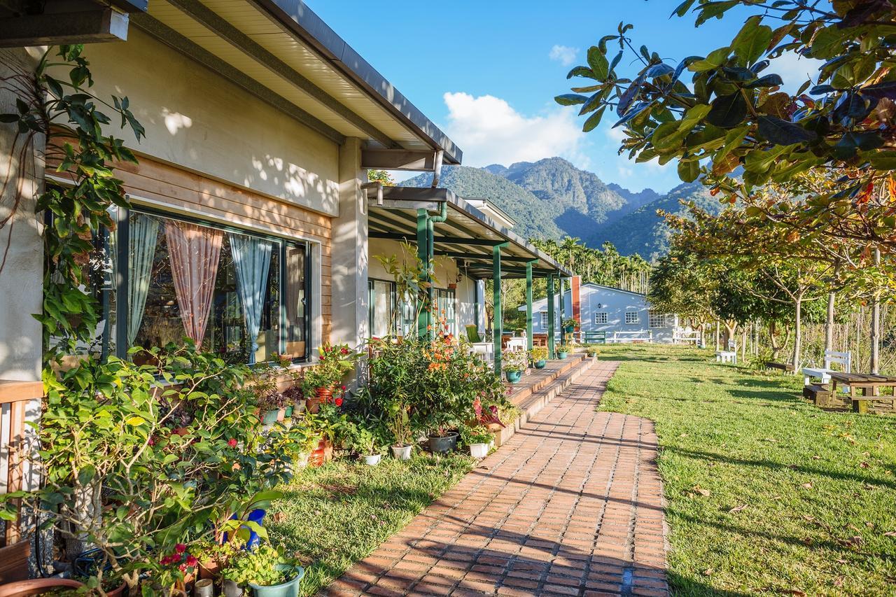 Lowkey B&B Fuli Dış mekan fotoğraf