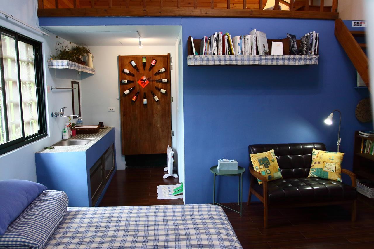 Lowkey B&B Fuli Dış mekan fotoğraf