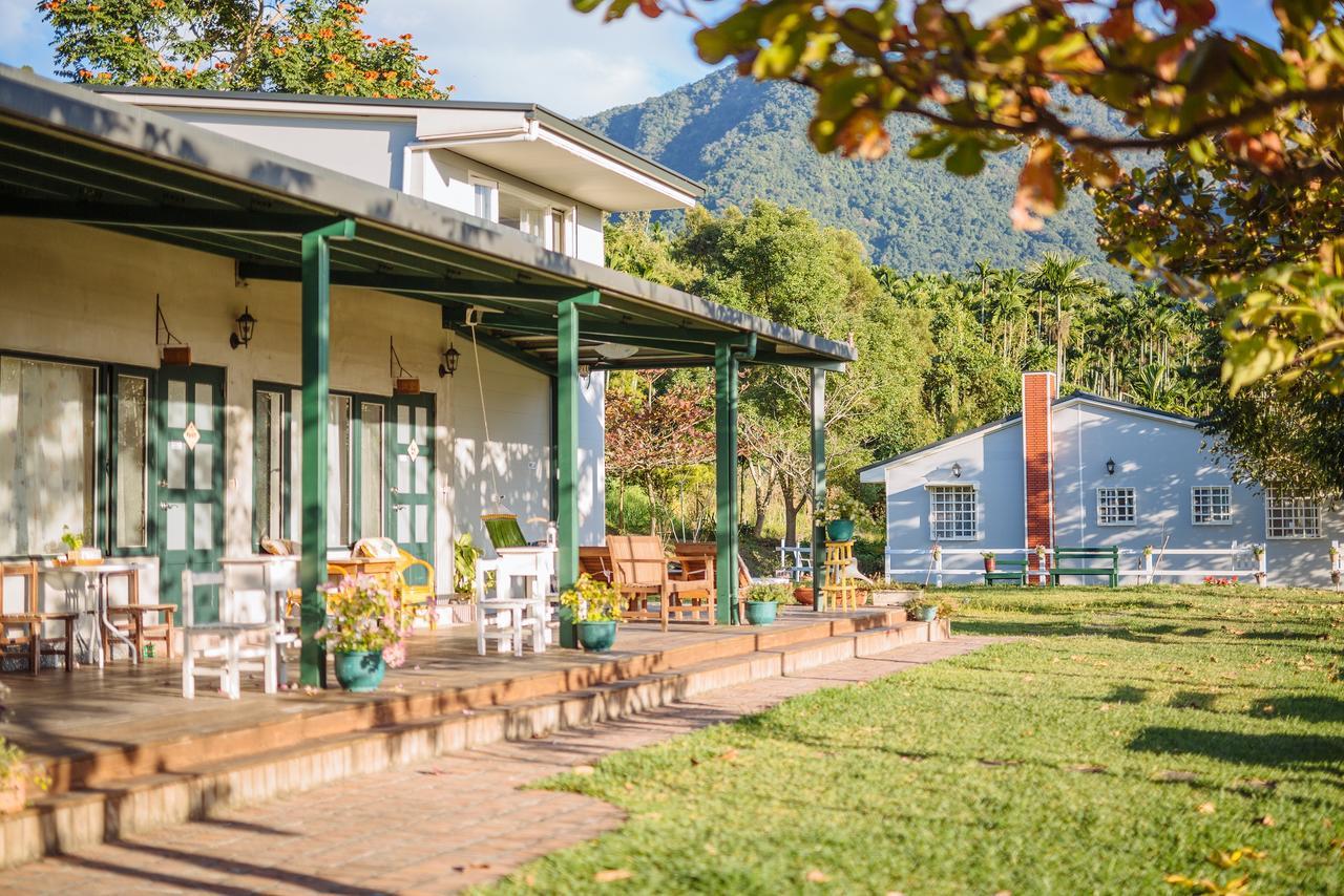 Lowkey B&B Fuli Dış mekan fotoğraf