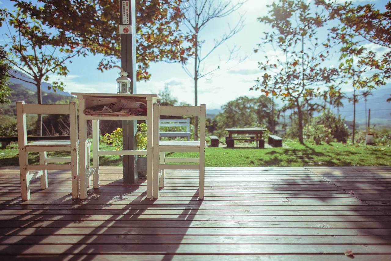 Lowkey B&B Fuli Dış mekan fotoğraf