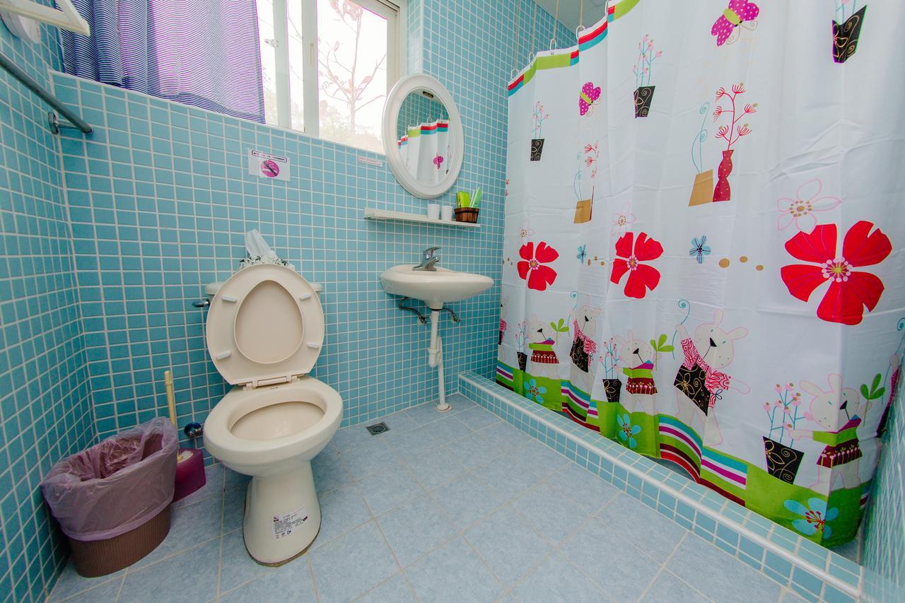 Lowkey B&B Fuli Dış mekan fotoğraf