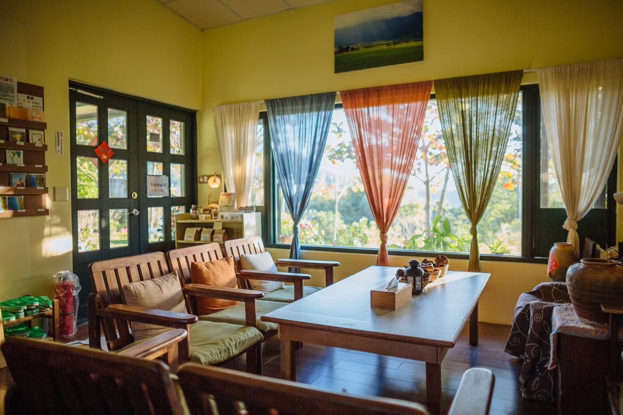 Lowkey B&B Fuli Dış mekan fotoğraf