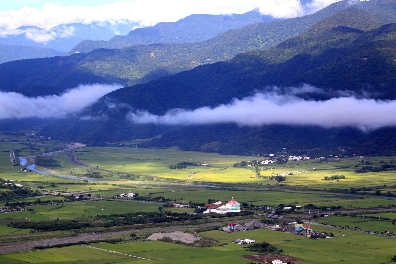 Lowkey B&B Fuli Dış mekan fotoğraf